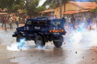 Guinée : Après la politique, place aux émeutes du délestage 